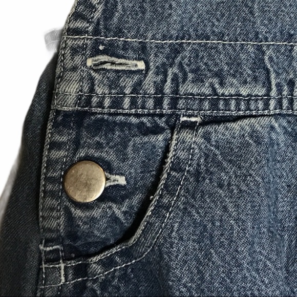 Florida State University Seminole Jean Overalls 3T - Picture 7 of 8